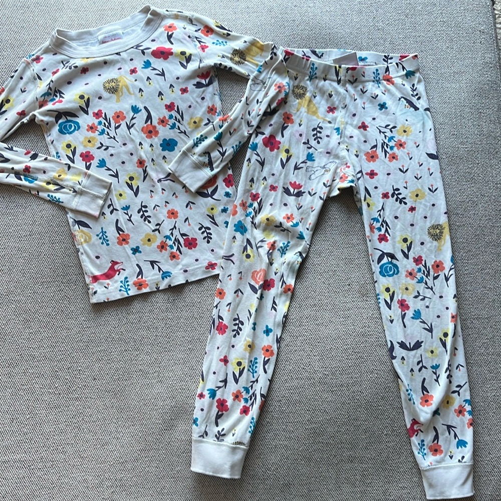 Hanna Andersson Pajama Set
